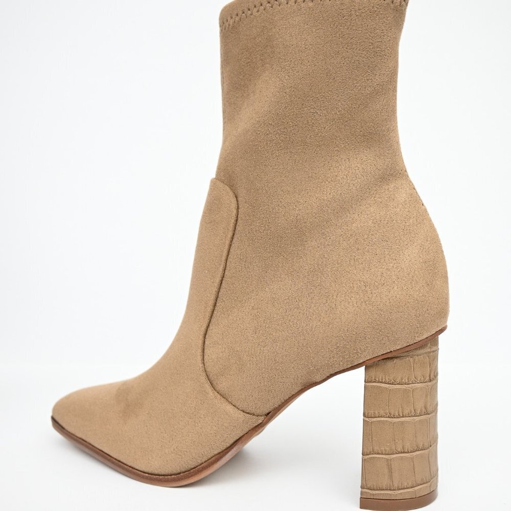 Dolce Vita Bootie - Picture 3 of 6